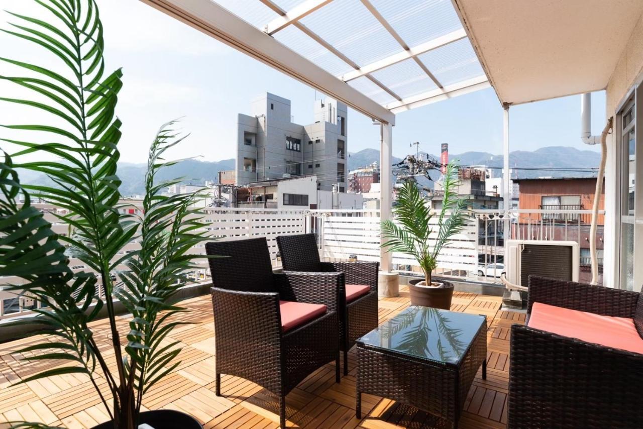 Clover Rooms 406 - Vacation Stay 54840 Beppu Εξωτερικό φωτογραφία