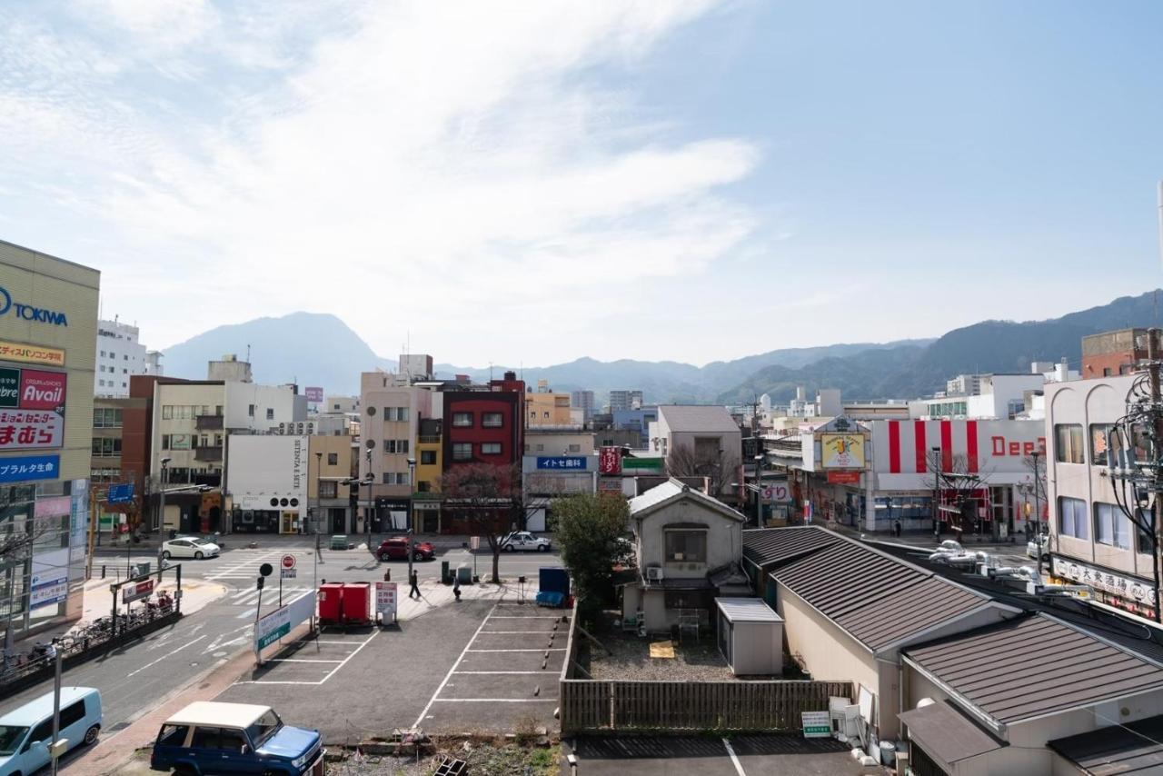 Clover Rooms 406 - Vacation Stay 54840 Beppu Εξωτερικό φωτογραφία