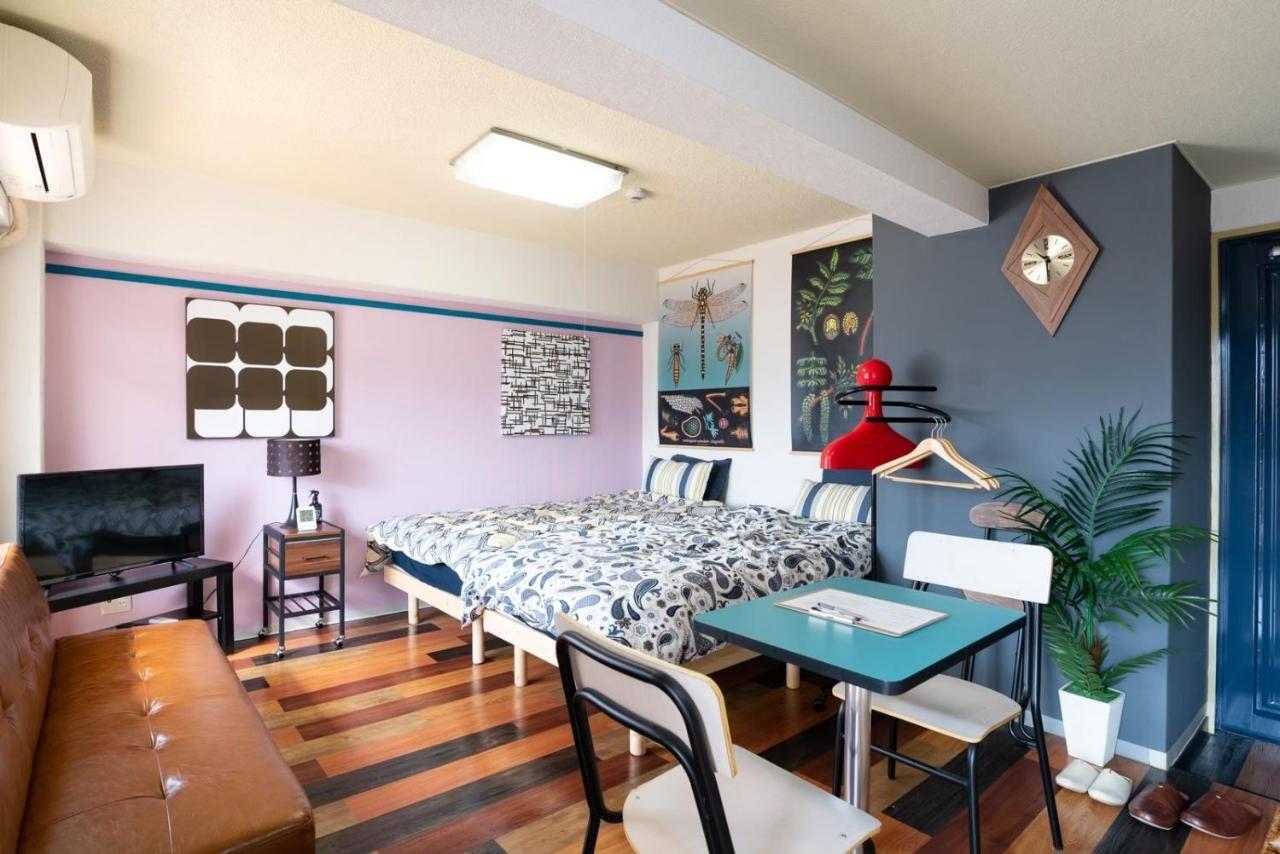 Clover Rooms 406 - Vacation Stay 54840 Beppu Εξωτερικό φωτογραφία