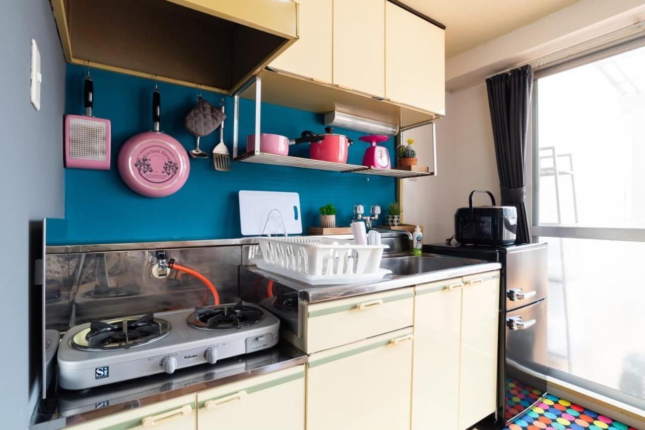 Clover Rooms 406 - Vacation Stay 54840 Beppu Εξωτερικό φωτογραφία