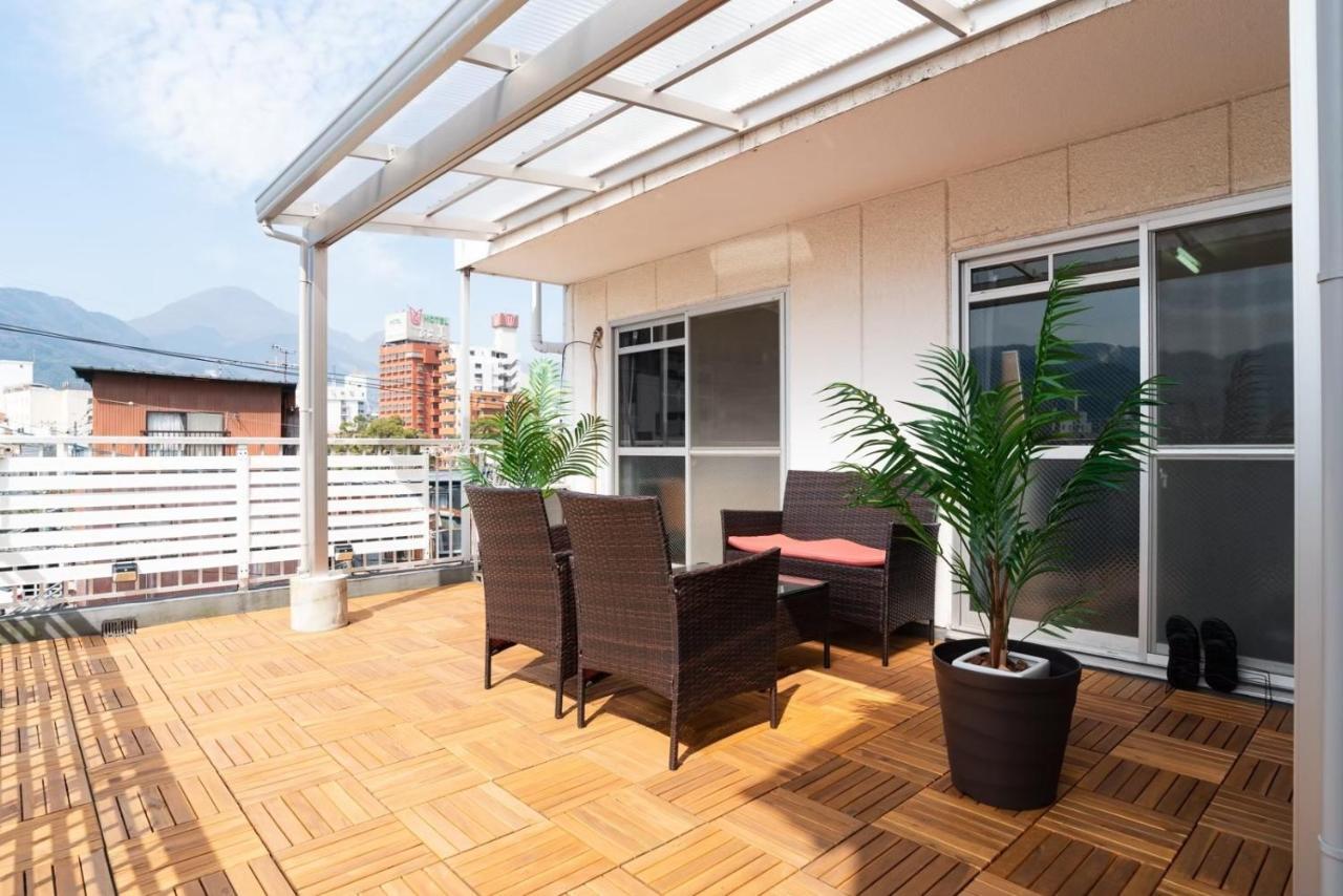 Clover Rooms 406 - Vacation Stay 54840 Beppu Εξωτερικό φωτογραφία