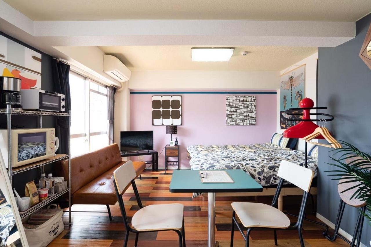 Clover Rooms 406 - Vacation Stay 54840 Beppu Εξωτερικό φωτογραφία